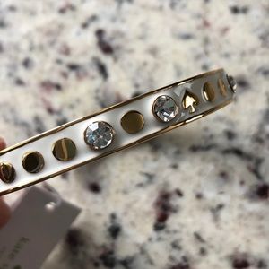 NWT Kate Spade Bangle Bracelet